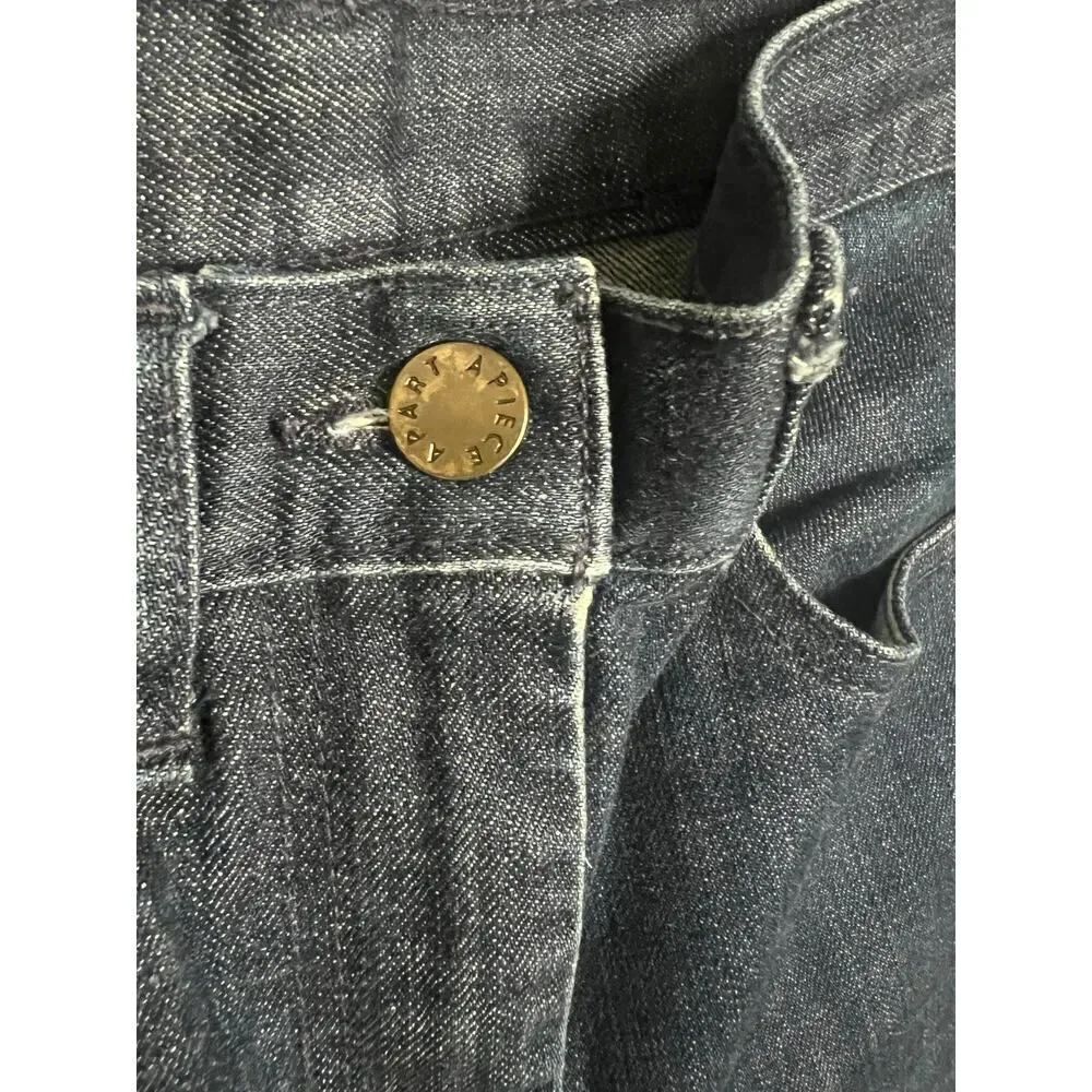 APIECE APART WOMENS JEANS - Picture 3 of 4